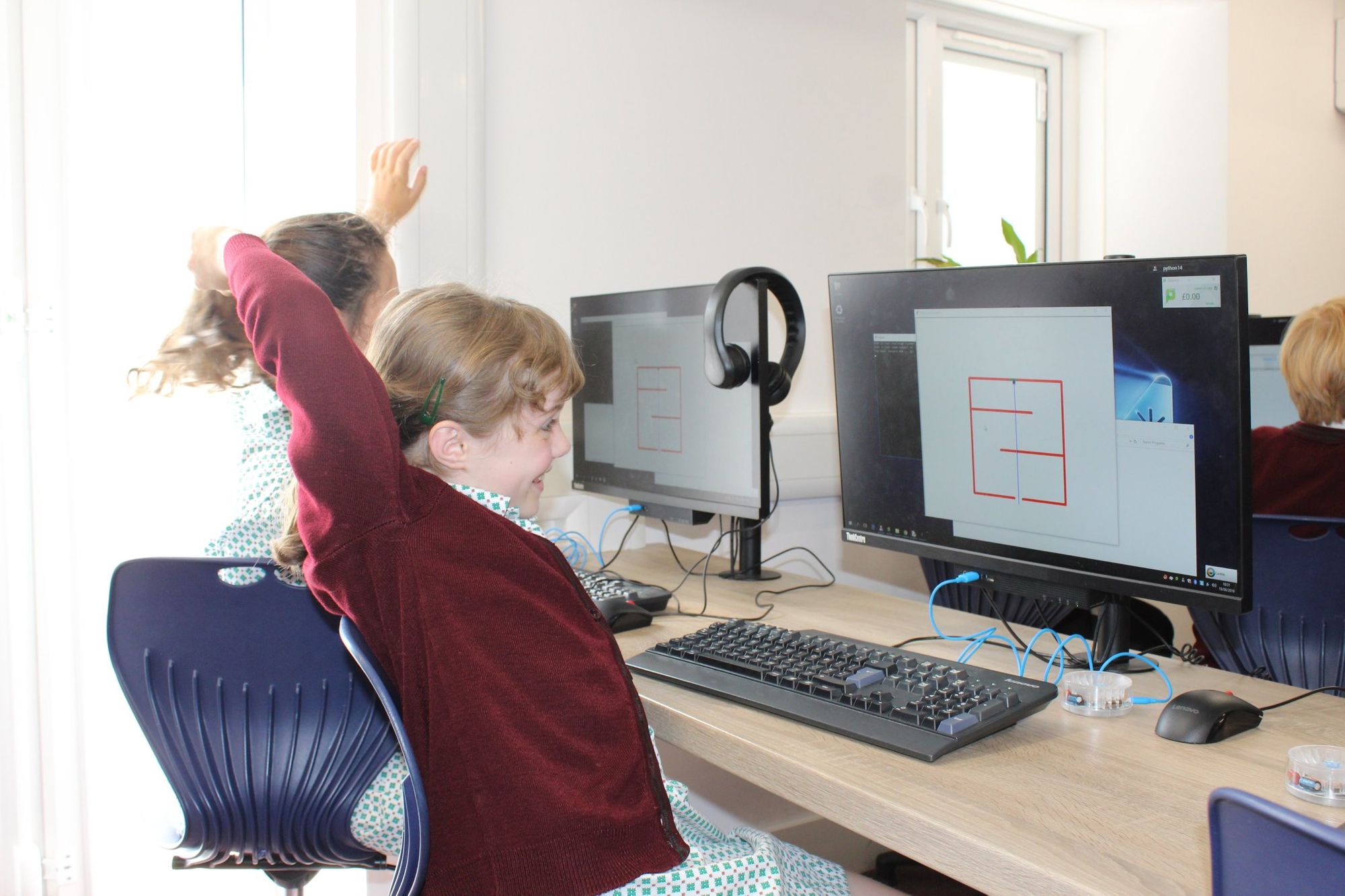 Coding With Kids: A Story of Abstraction